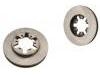 刹车碟 Brake Disc:40206-04C01