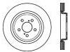 диск тормозной Brake Disc:25851166