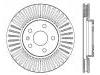 диск тормозной Brake Disc:BD180356