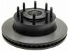 刹车碟 Brake Disc:7C3Z-1102-A