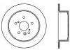 刹车碟 Brake Disc:42431-0T010