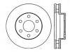 Disco de freno Brake Disc:25659162