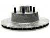 диск тормозной Brake Disc:D00Z-1102-B