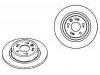 диск тормозной Brake Disc:42510-TK4-A00