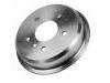 Tambor de freno Brake drum:168 423 02 01