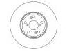 Disque de frein Brake Disc:S6DM3501011