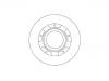 刹车碟 Brake Disc:EB3C1Z755AB