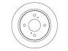 Disco de freno Brake Disc:43206-J7000