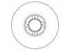 刹车碟 Brake Disc:43512-87521