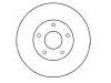 Bremsscheibe Brake Disc:40206-AG020
