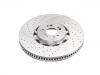 диск тормозной Brake Disc:167 421 36 00